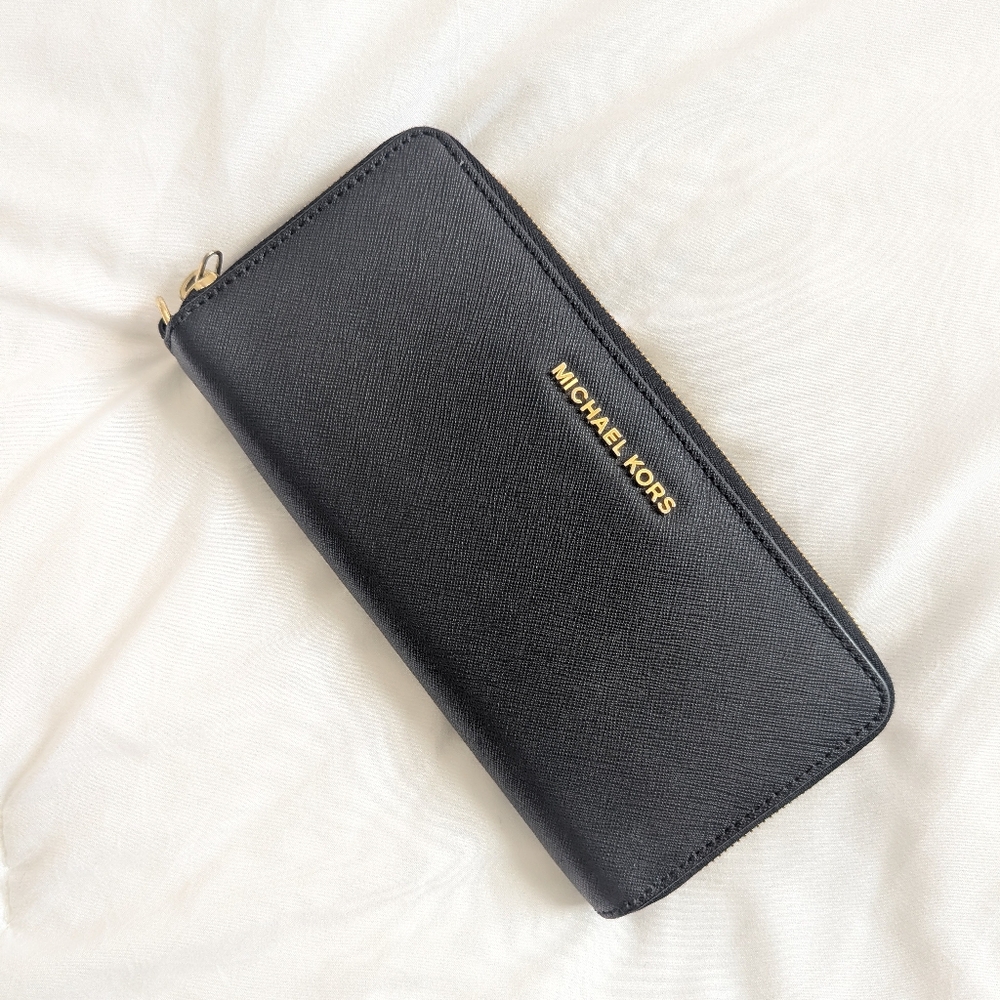 Michael Kors Black Wallet